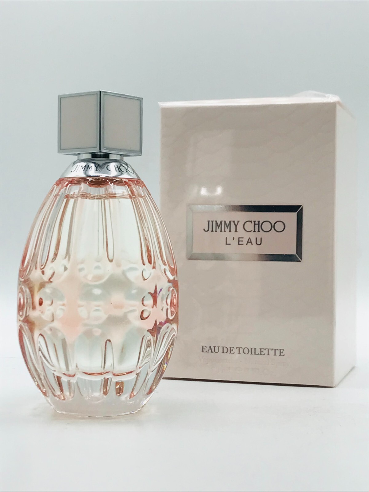 JIMMY CHOO Eau de Toilette 5個セット 40ml JIMMY CHOO ジミーチュウ EDT 40ml