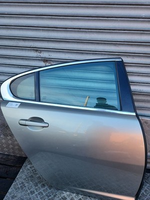 JAGUAR XF X250 DOOR REAR DRIVER SIDE Cashmere Gold-JBC2094 2009-2015