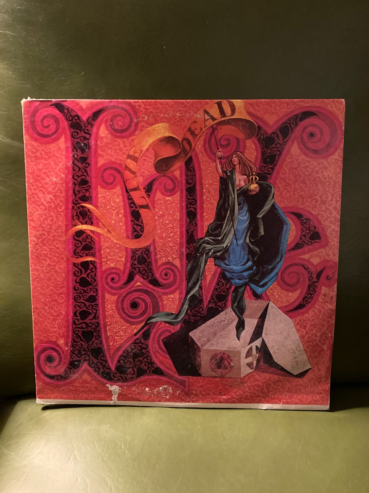 洋楽 Grateful Dead - Live/Dead (2LP) Grateful Dead Production - The Grateful Dead - The Music