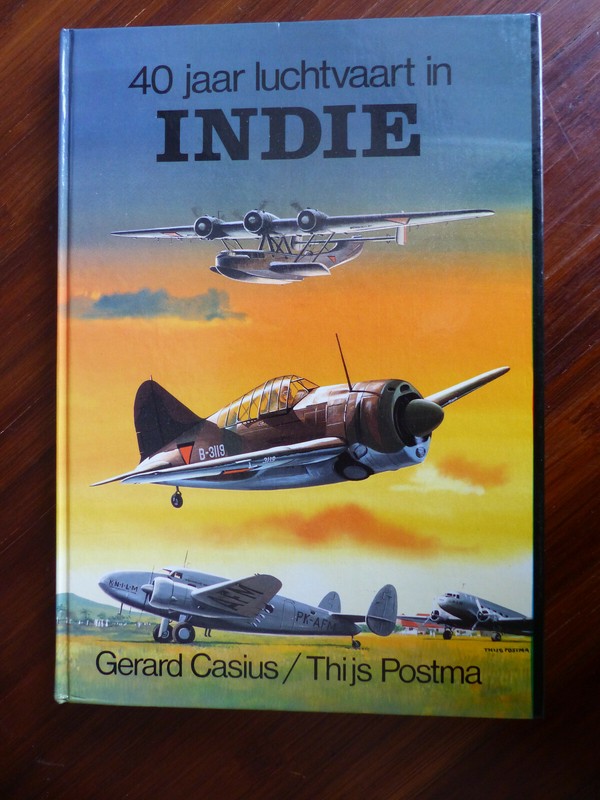 Luchtvaart In Indie       Par G Casius