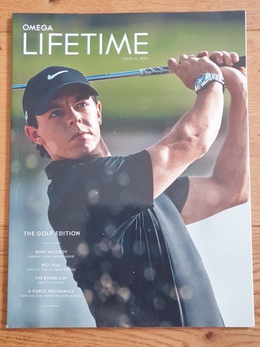 Omega Lifetime Magazines - See Dropdown List - All New - COLLECTORS ITEMS