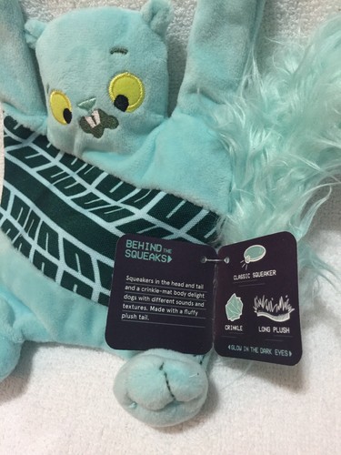 Bark Box Dog Toy “Ralph Hits The Road” New