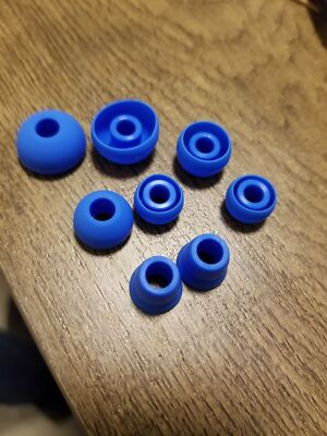 Replacement Ear Tips Ear Buds Sets For Beats By dr Dre Powerbeats 2 3 Wireless