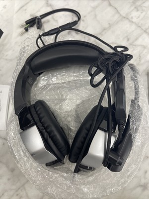 Onikuma K5 Black Headband Headsets for Xbox One Open Box A8