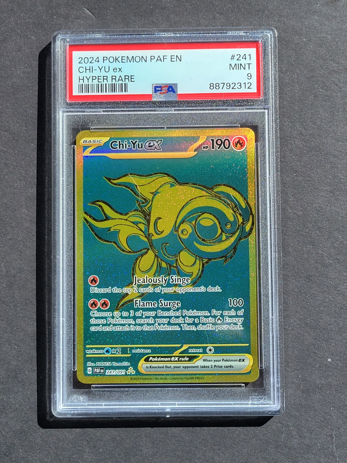 フウロ　xy psa9 高評価のクリスマスプレゼント PSA9鑑定済〕フウロ(SR仕様)【P