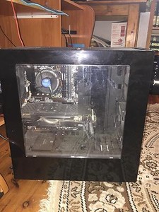 Price Drop!! Custom Built Gaming Desktop! Will trade for iphone + Beresfield Newcastle Area Preview