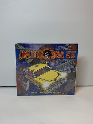 Grateful Dead Volume 50 Numbered Ltd, Palladium New York 5/3/77 ~ New, FAST SHIP