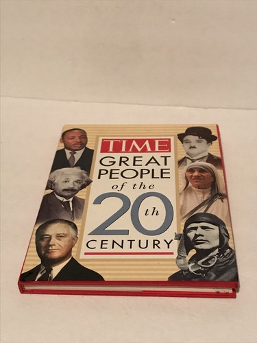 絶版本People of the 20th century 絶版本People of the 20th century Great People of the 20th