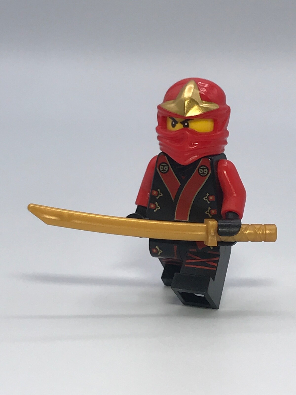 LEGO Kai Ninja Minifigure Ninjago The Final Battle NJO071 | eBay