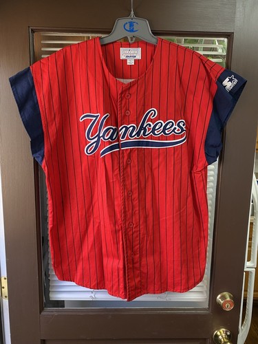 90‐00s mitchell&ness baseball shirt BOSTON RED SOX BASEBALL SHIRT JERSEY MITCHELL NESS SIZE 50