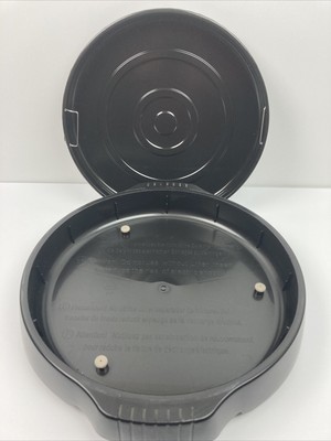 NuWave Pro Plus Oven 20601 /20602 Replacement Parts Bottom Base Pan /Drip Tray