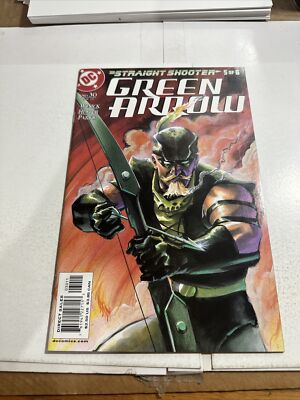 Green Arrow #30 8.0 DC Comics 2003  Kevin SmithA66