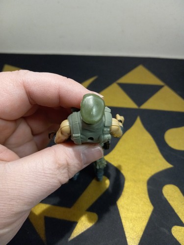 2007 Hasbro GI Joe Gung Ho v18 Marine Action Figure 25th Anniversary