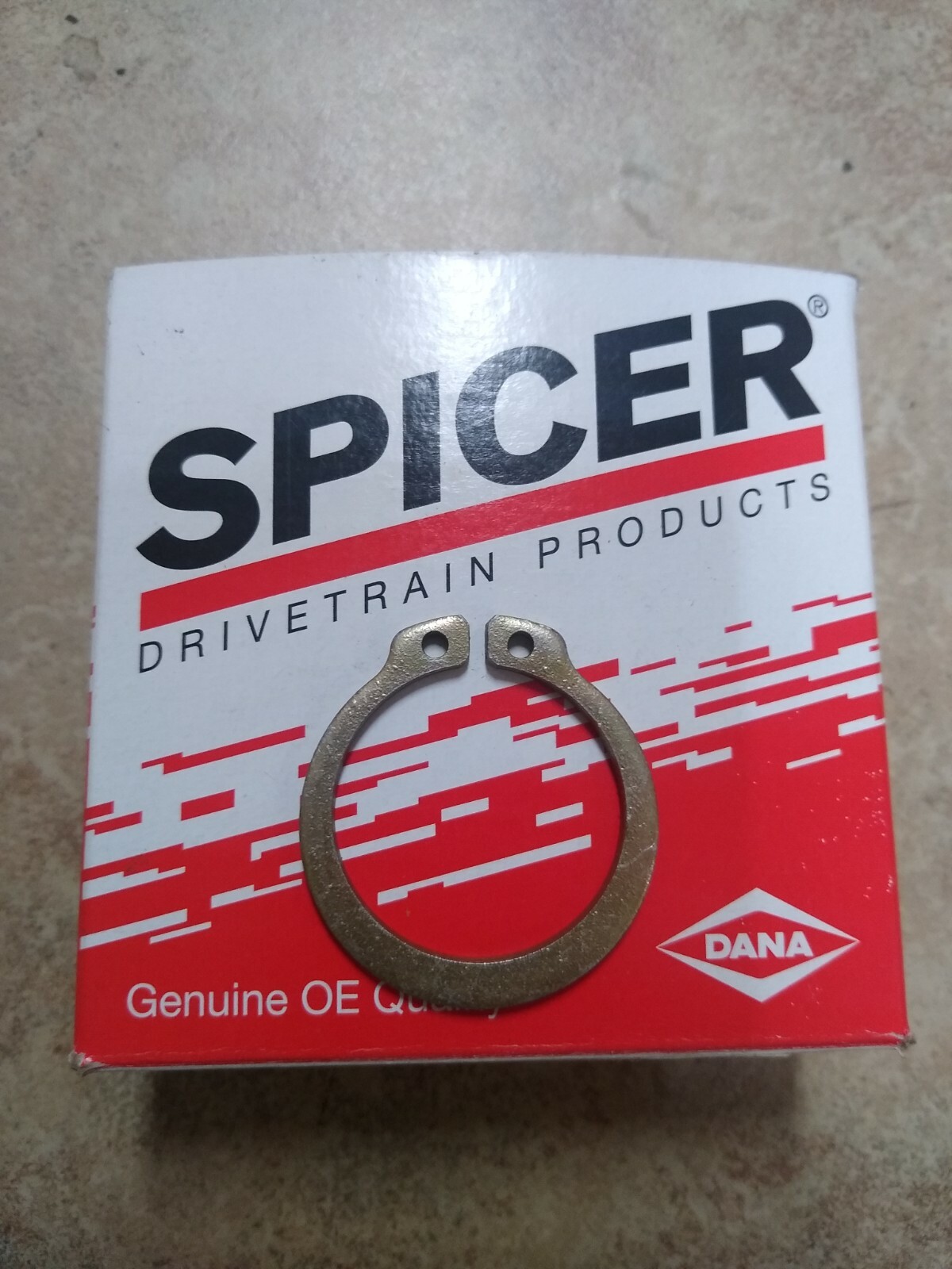 Dana Spicer 620142 Snap Ring Dana Spicer 620142 Snap Ring