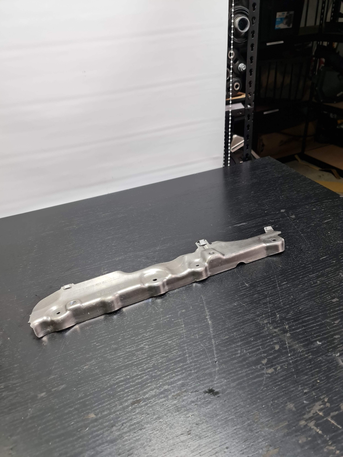 0 Bmw 2015-2020 11-65-7-848-037 11657848037 Holder Heat Protection Sheet 7848 image 4
