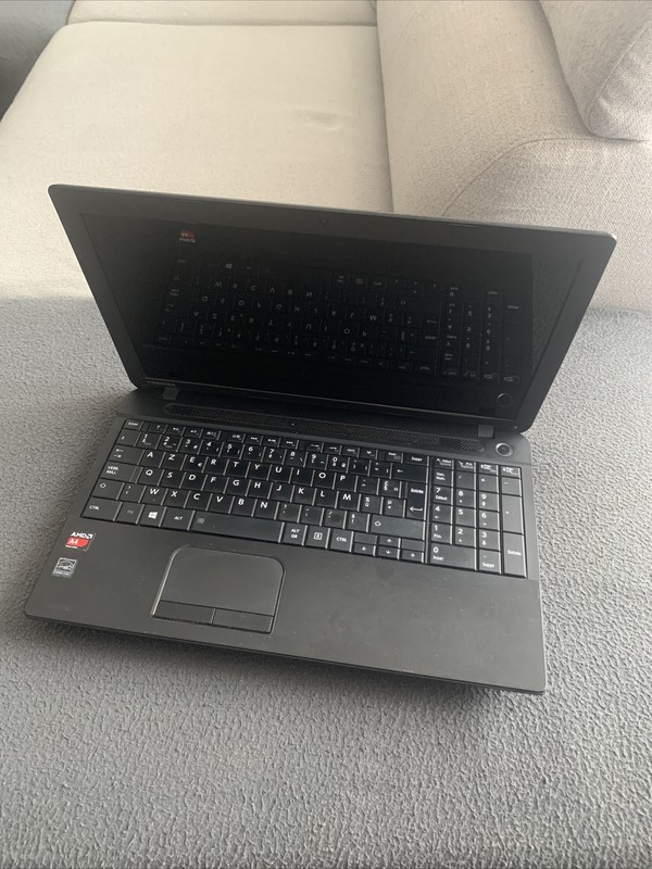 Toshiba Satellite C50d-A-120 Amd A4 Quad-Core Pour PiÃ¨Ces