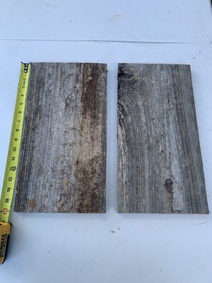 Weathered, Reclaimed Cypress Planks-Antique