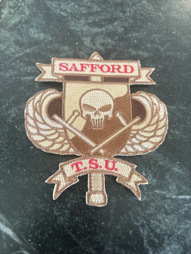 TADGEAR PATCH 2（スカル ナイフ ロゴ） TAD Gear Triple Aught Design Mummert Knives Patch 2
