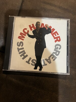 Greatest Hits by MC Hammer (CD, 1996)