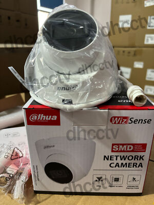 Dahua 4K 8MP IPC-HDW2841T-S Wizsense Security IP Camera Starlight IR MIC POE US