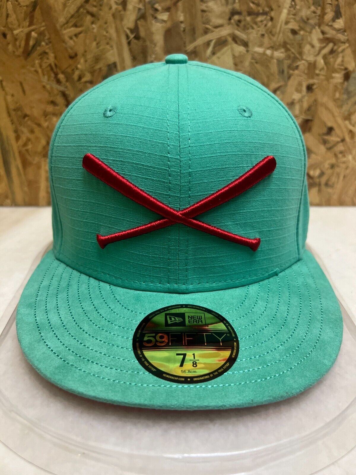 New Era 59Fifty Fitted Cap Crossed Bats Logo Embroidery | eBay New Era 59Fifty Fitted Cap Crossed Bats Logo Embroidery | eBay