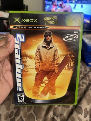 Amped 2 (Microsoft Xbox, 2003)