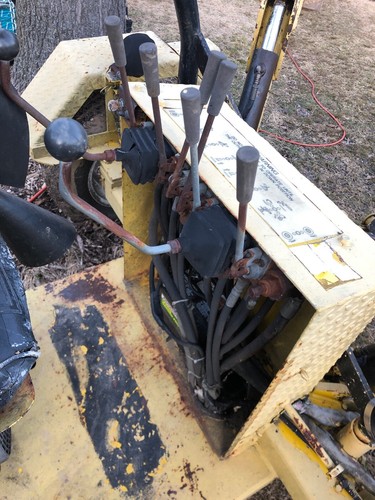 Ditch 158 Towable Backhoe