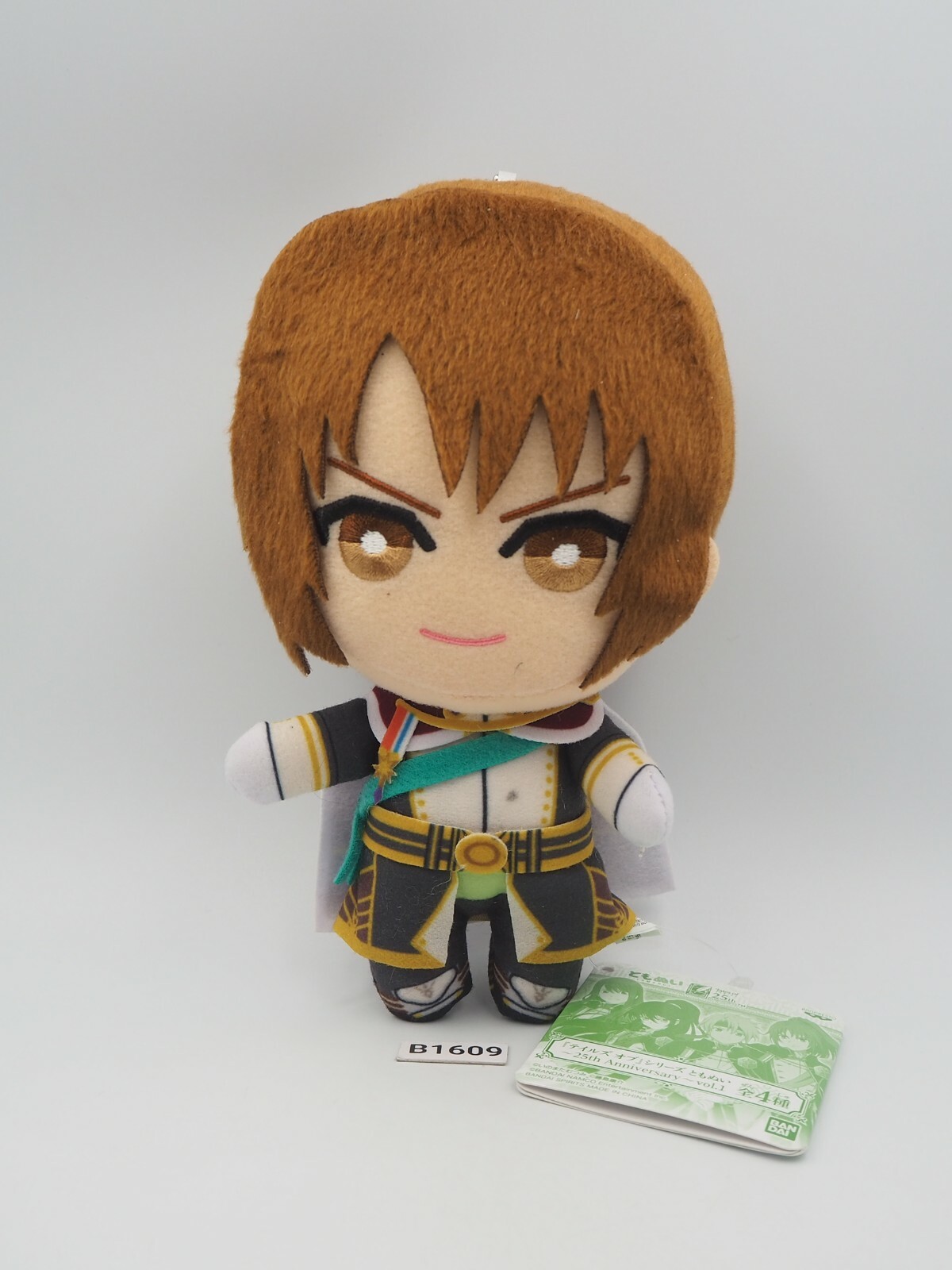 Tales of Series B1609 Tilkiss 25th Bandai Spirits Banpresto 6 
