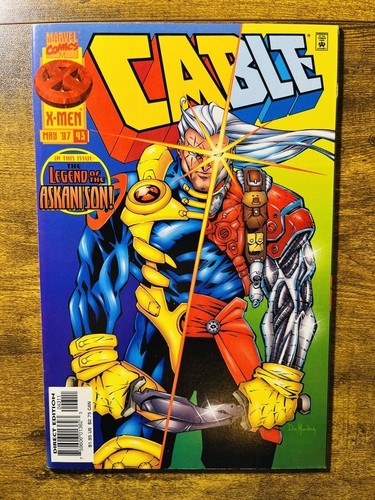 CABLE 47 DIRECT EDITION 1ST WRITTEN WORK OF BRIAN K VAUGHN