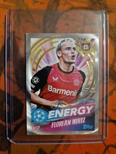 22-23 Topps FLORIAN WIRTZ パラレルカード 99シリ 22-23 Topps FLORIAN WIRTZ パラレルカード 99シリ - メルカリ