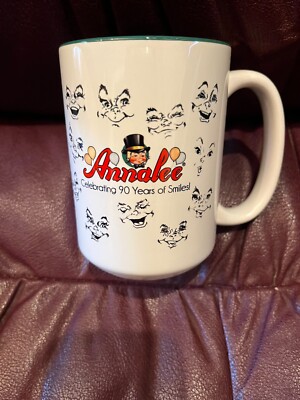 Annalee 90th Anniversary Mug, 2024 NIB