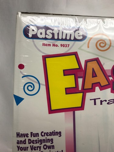 Sealed Easy Weaver Traditional Weaving Craft Kit By Past Time Loom Yarn No. 9037