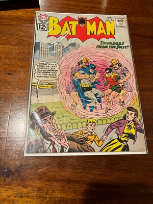 Batman #149 VG 4.0 1962