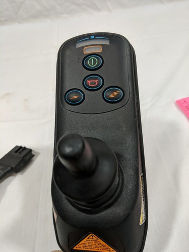 VSI Controller D50464  4 Key shoprider scooter joystick invacare merits jazzy