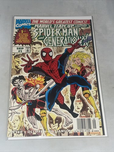 MARVEL チームアップ #1-13、15-25 Marvel Team-Up (1972) #25 | Comic Issues | Marvel