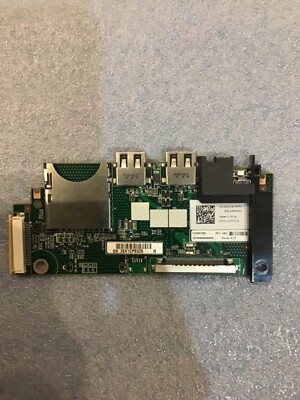 Dell PowerEdge R620 Server Control Panel Board XM1C9 0XM1C9