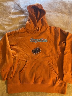 gonz logo hoodie