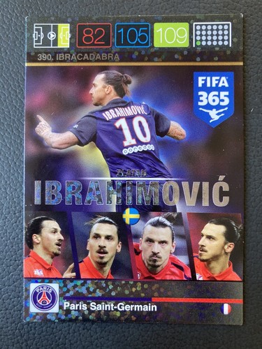 その他 PANINI KABOOM ZLATAN IBRAHIMOVIC Zlatan Ibrahimovic #25 Prices | 2024 Panini Donruss Kaboom