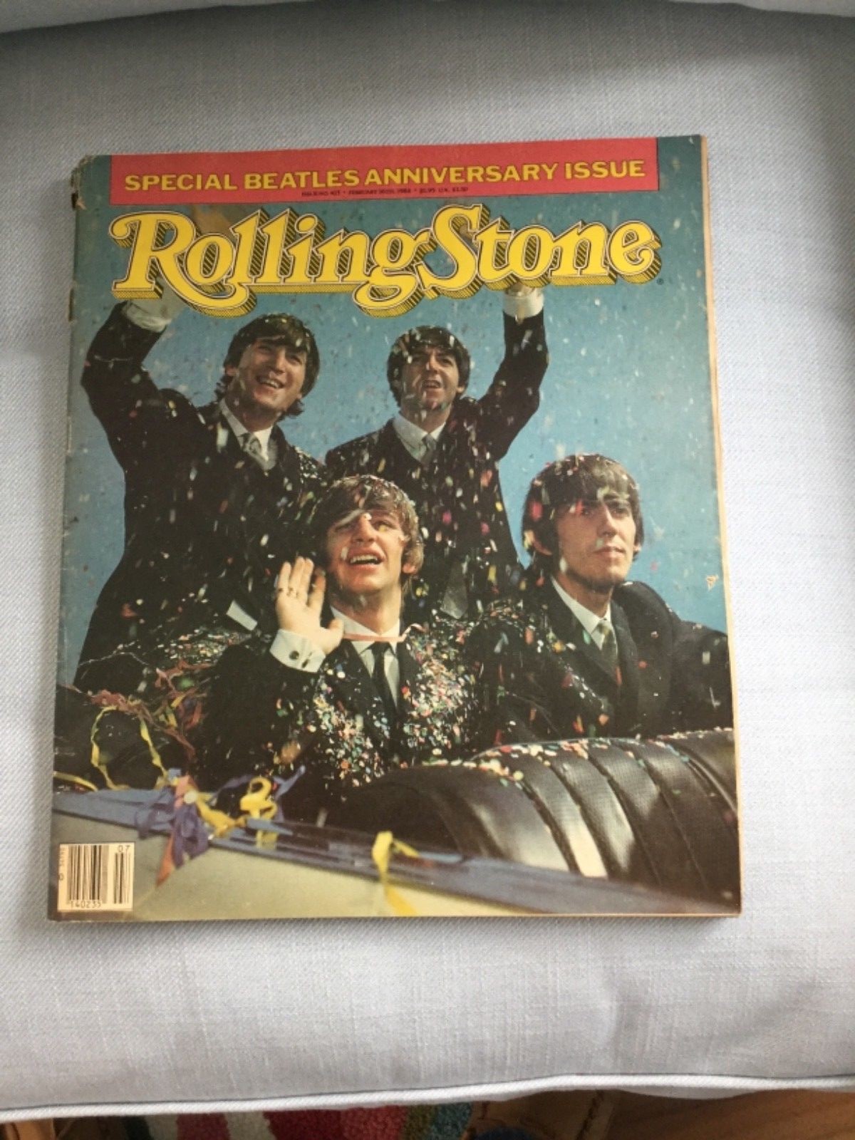 Assorted Beatles Memorabilia - See Pictures