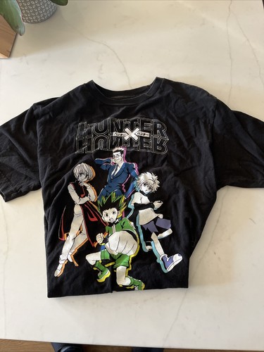 ハンターハンター bootleg tee XL ヴィンテージ tシャツ 黒 ハンターハンター bootleg tee XL ヴィンテージ tシャツ 黒 古着