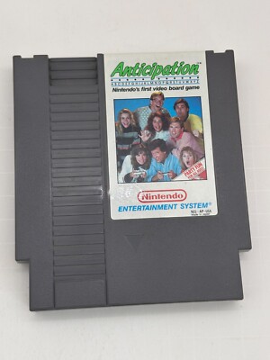 Anticipation Nintendo NES