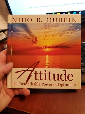 Attitude - The Remarkable Power of Optimism