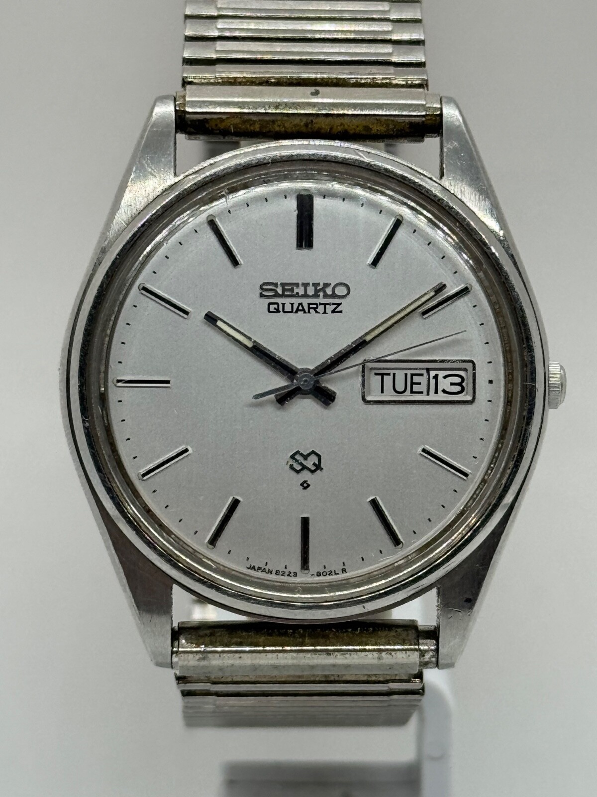 時計 Wrist watch Vintage Design ZX Original The ZZYZX Beat Drums Rock Watch