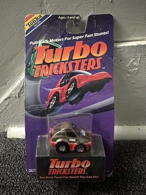 Tonka Turbo Tricksters  No. 007.   (52)