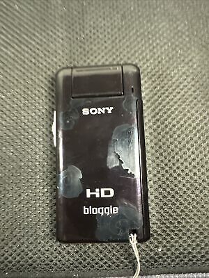 Sony Bloggie HD Camcorder/Camera MHS-PM5 Untested. 