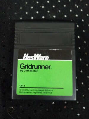 Grid runner 1983 Commore
