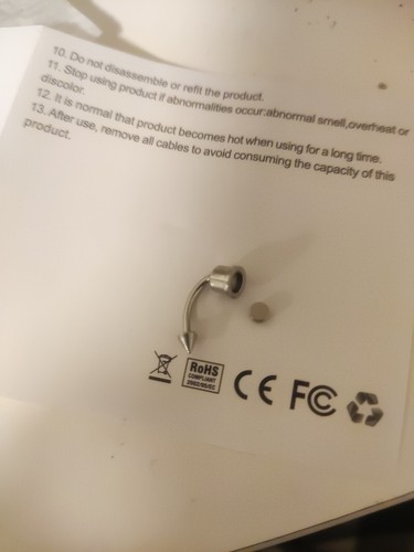 Item photo(s) from verified buyer