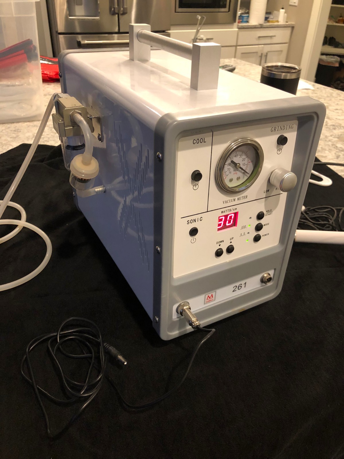 Diamond Dermabrasion Machine
