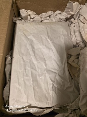 Fotos del artículo de un comprador verificado