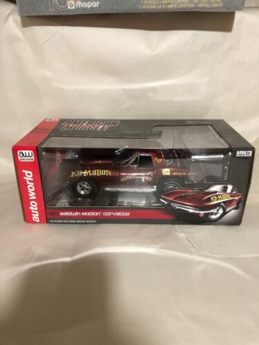 Second Chance 1967 Corvette 427 Roadster 1:25 Scale | 2968